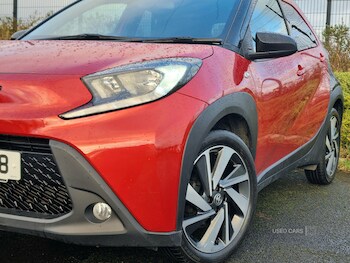 Used Toyota Aygo X 2022 for sale - 77599303: Photo