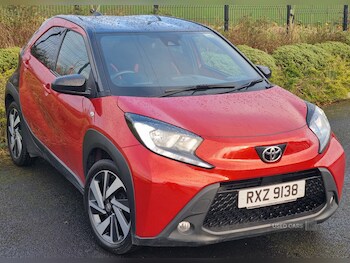Used Toyota Aygo X 2022 for sale - 77599303: Photo