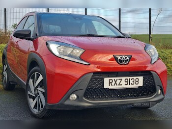 Used Toyota Aygo X 2022 for sale - 77599303: Photo