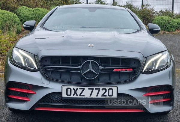 Used Mercedes-Benz E Class 2017 for sale - 78087316: Photo 10