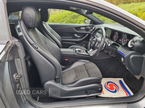 Used Mercedes-Benz E Class 2017 for sale - 78087316: Photo 11