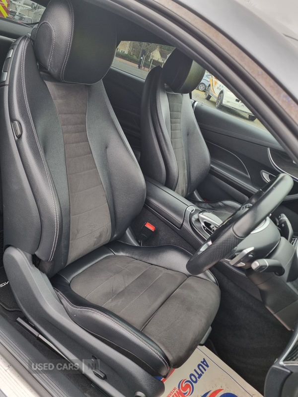 Used Mercedes-Benz E Class 2017 for sale - 78087316: Photo 12