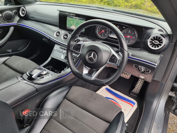 Used Mercedes-Benz E Class 2017 for sale - 78087316: Photo 13
