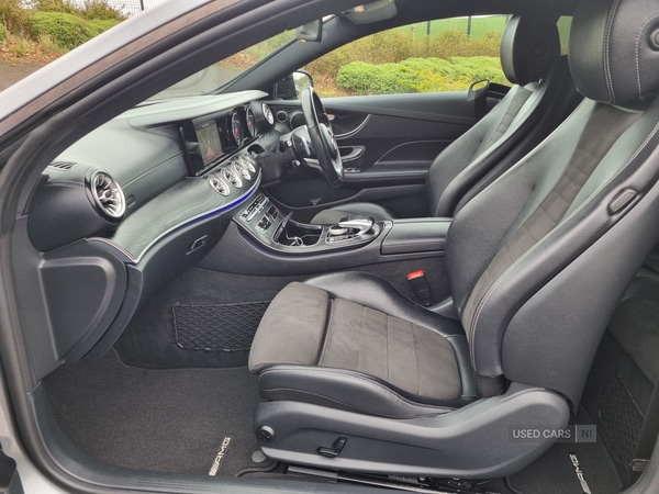 Used Mercedes-Benz E Class 2017 for sale - 78087316: Photo 16