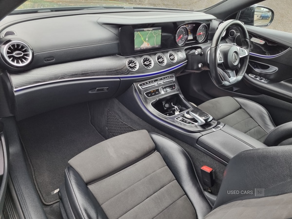 Used Mercedes-Benz E Class 2017 for sale - 78087316: Photo 17