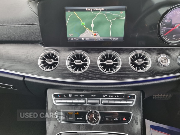 Used Mercedes-Benz E Class 2017 for sale - 78087316: Photo 18