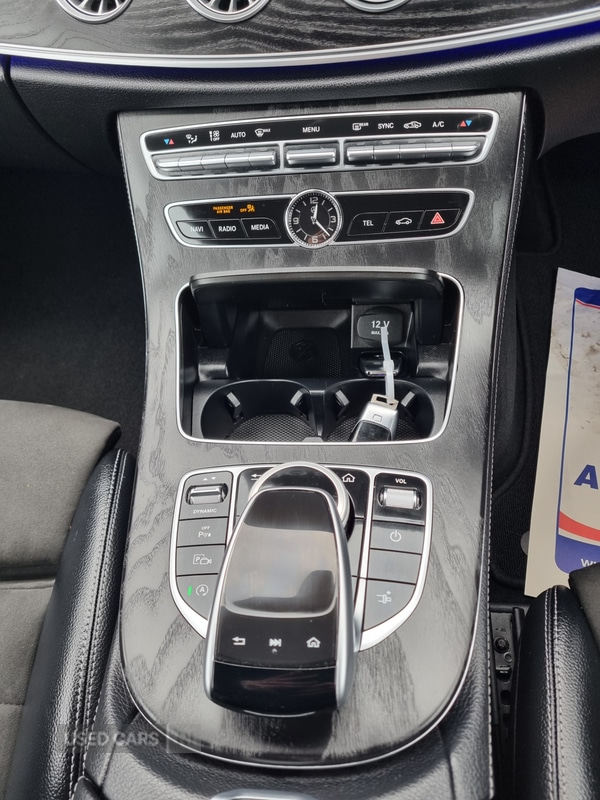 Used Mercedes-Benz E Class 2017 for sale - 78087316: Photo 19