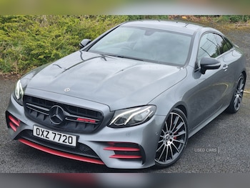 Used Mercedes-Benz E Class 2017 for sale - 78087316: Photo
