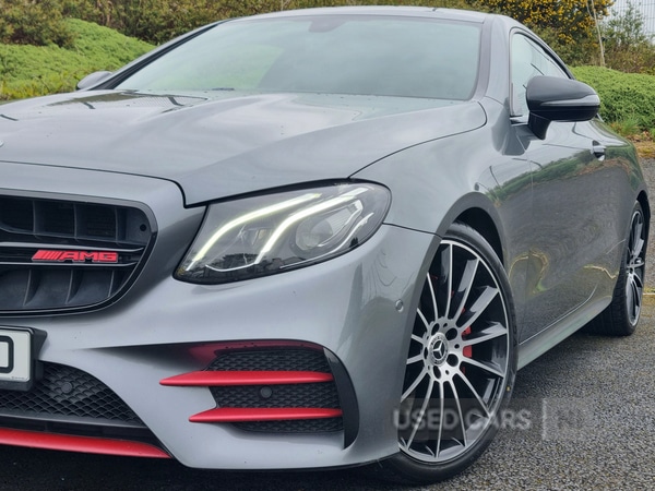 Used Mercedes-Benz E Class 2017 for sale - 78087316: Photo 2