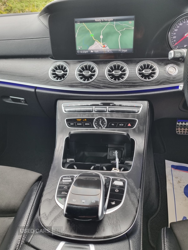 Used Mercedes-Benz E Class 2017 for sale - 78087316: Photo 20