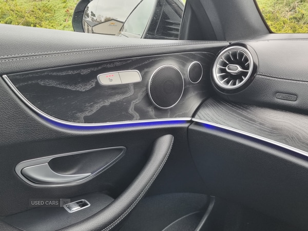 Used Mercedes-Benz E Class 2017 for sale - 78087316: Photo 23