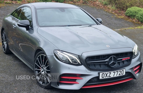 Used Mercedes-Benz E Class 2017 for sale - 78087316: Photo 3