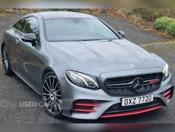 Used Mercedes-Benz E Class 2017 for sale - 78087316: Photo