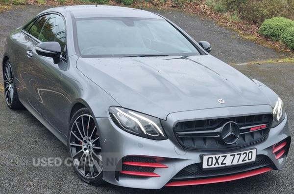 Used Mercedes-Benz E Class 2017 for sale - 78087316: Photo 4