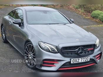 Used Mercedes-Benz E Class 2017 for sale - 78087316: Photo