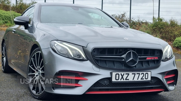 Used Mercedes-Benz E Class 2017 for sale - 78087316: Photo 5