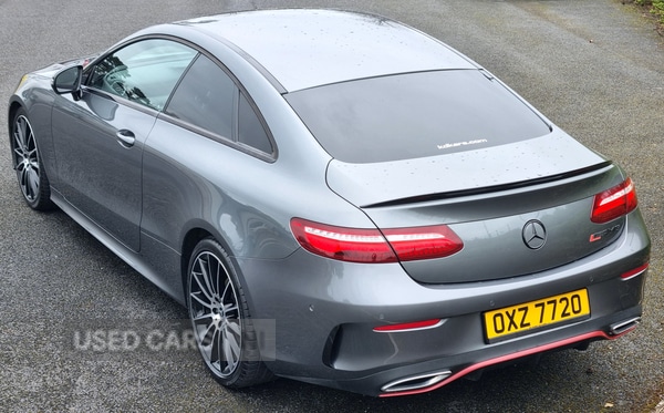 Used Mercedes-Benz E Class 2017 for sale - 78087316: Photo 6