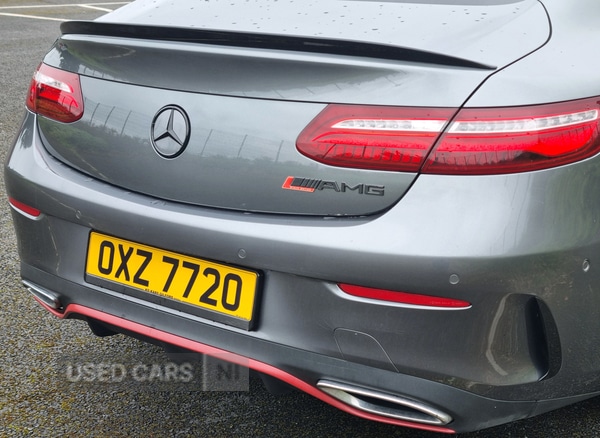 Used Mercedes-Benz E Class 2017 for sale - 78087316: Photo 7