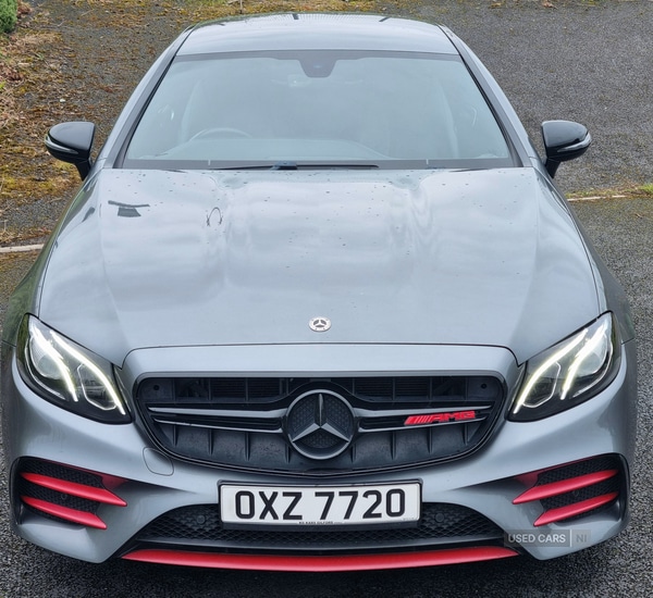 Used Mercedes-Benz E Class 2017 for sale - 78087316: Photo 9
