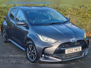 Used Toyota Yaris 2022 for sale - 76399904: Photo