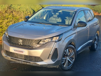 Peugeot - 3008