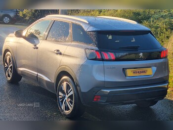 Used Peugeot 3008 2022 for sale - 76409830: Photo