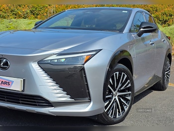 Used Lexus RZ 2024 for sale - 79544541: Photo