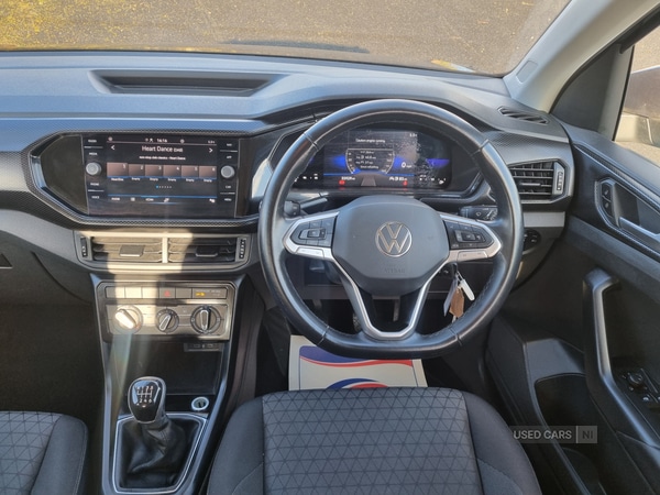 Used Volkswagen T-Cross 2022 for sale - 77041493: Photo 10