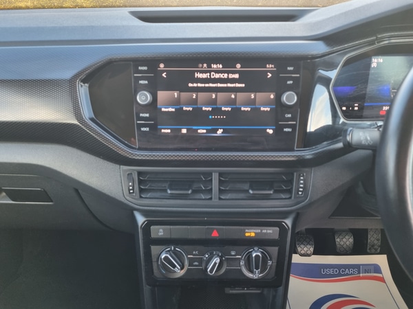 Used Volkswagen T-Cross 2022 for sale - 77041493: Photo 11