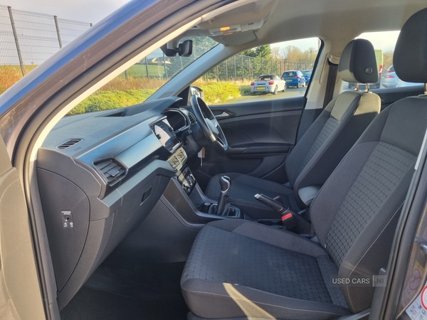 Used Volkswagen T-Cross 2022 for sale - 77041493: Photo 14