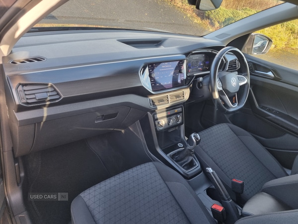 Used Volkswagen T-Cross 2022 for sale - 77041493: Photo 15
