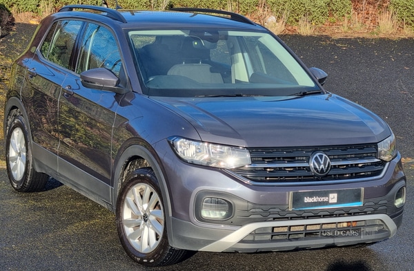Used Volkswagen T-Cross 2022 for sale - 77041493: Photo 3