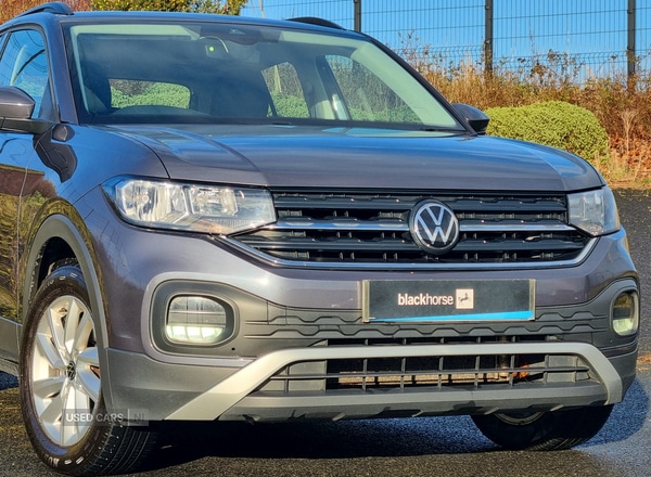 Used Volkswagen T-Cross 2022 for sale - 77041493: Photo 4