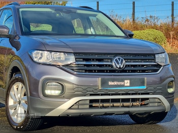 Used Volkswagen T-Cross 2022 for sale - 77041493: Photo