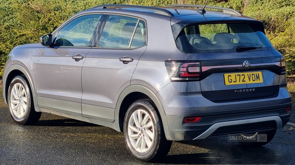 Used Volkswagen T-Cross 2022 for sale - 77041493: Photo 5