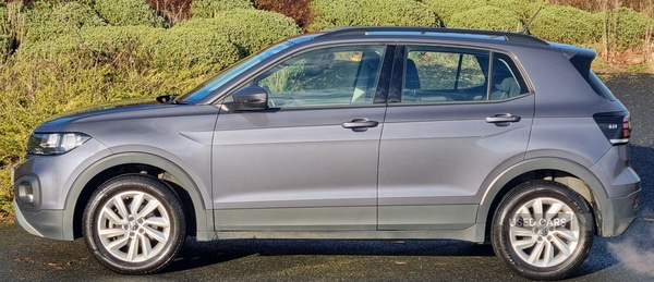 Used Volkswagen T-Cross 2022 for sale - 77041493: Photo 6