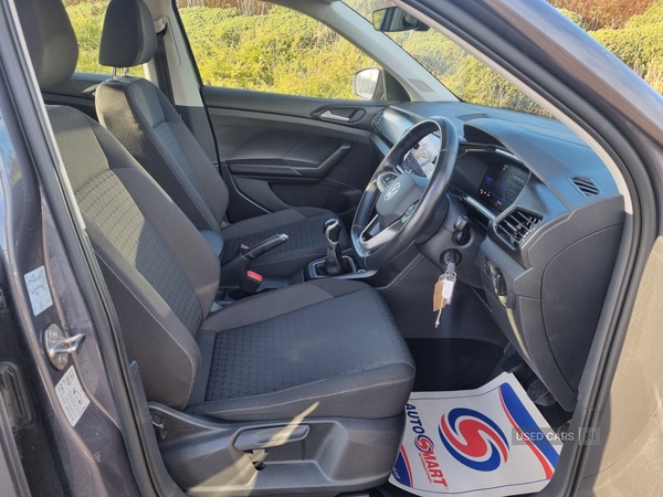 Used Volkswagen T-Cross 2022 for sale - 77041493: Photo 7