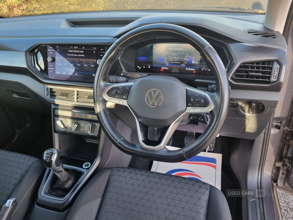 Used Volkswagen T-Cross 2022 for sale - 77041493: Photo 8