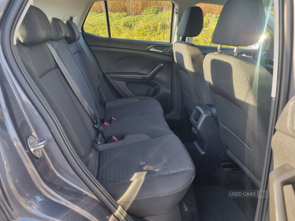 Used Volkswagen T-Cross 2022 for sale - 77041493: Photo 9