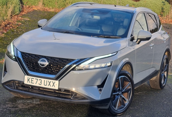 Used Nissan Qashqai 2024 for sale - 76621332: Photo 1