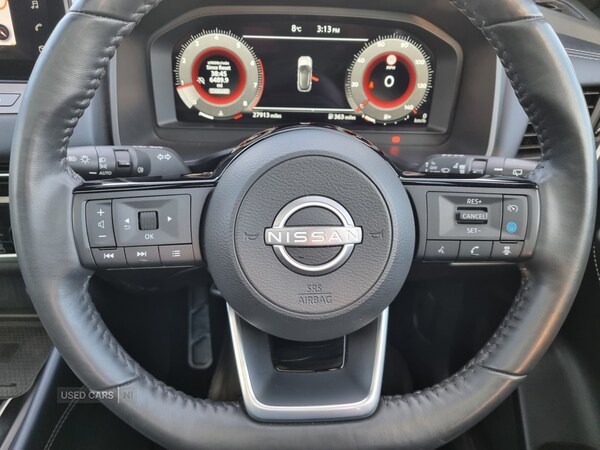 Used Nissan Qashqai 2024 for sale - 76621332: Photo 11