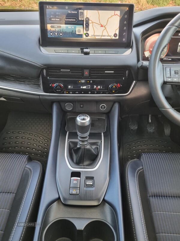 Used Nissan Qashqai 2024 for sale - 76621332: Photo 16