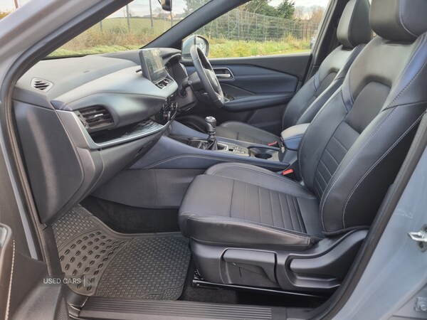 Used Nissan Qashqai 2024 for sale - 76621332: Photo 17