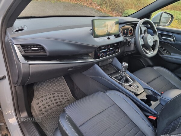 Used Nissan Qashqai 2024 for sale - 76621332: Photo 18