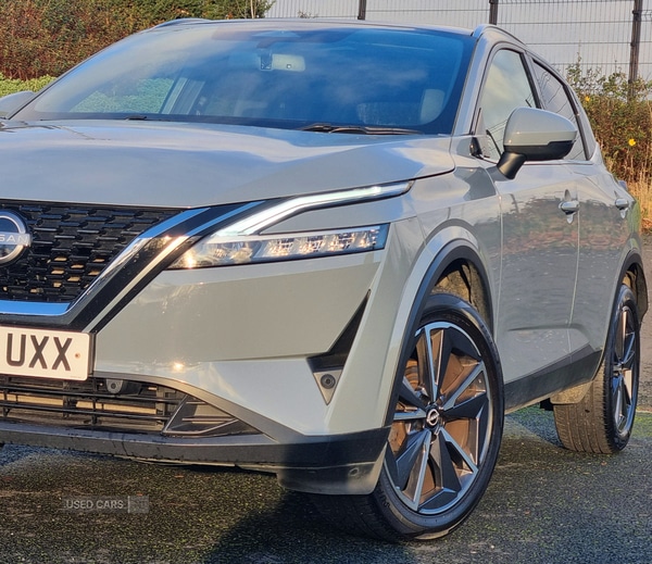 Used Nissan Qashqai 2024 for sale - 76621332: Photo 2