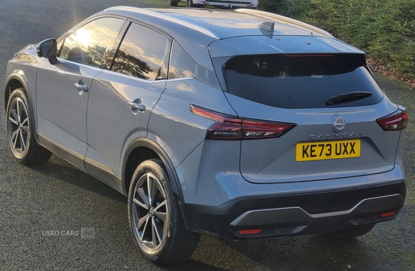 Used Nissan Qashqai 2024 for sale - 76621332: Photo 3