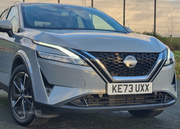 Used Nissan Qashqai 2024 for sale - 76621332: Photo 6