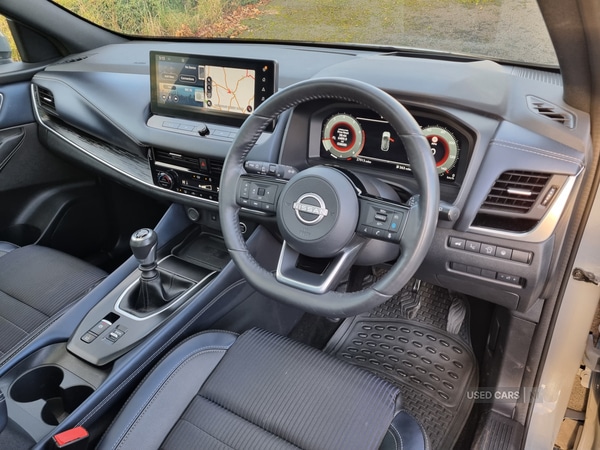 Used Nissan Qashqai 2024 for sale - 76621332: Photo 8