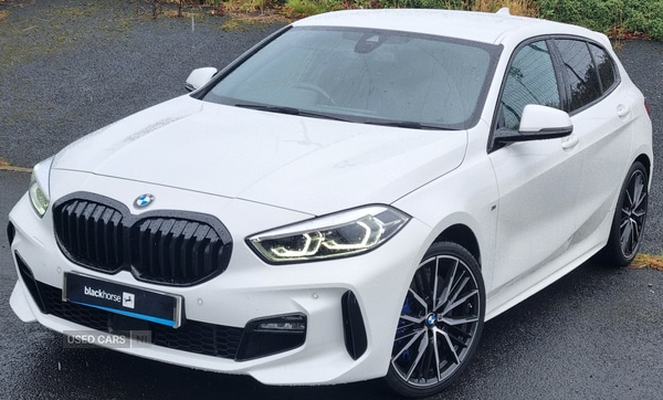 Used BMW 1 Series 2024 for sale - 76608668: Photo 1