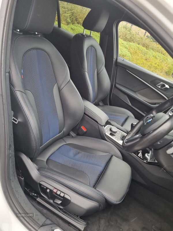 Used BMW 1 Series 2024 for sale - 76608668: Photo 10